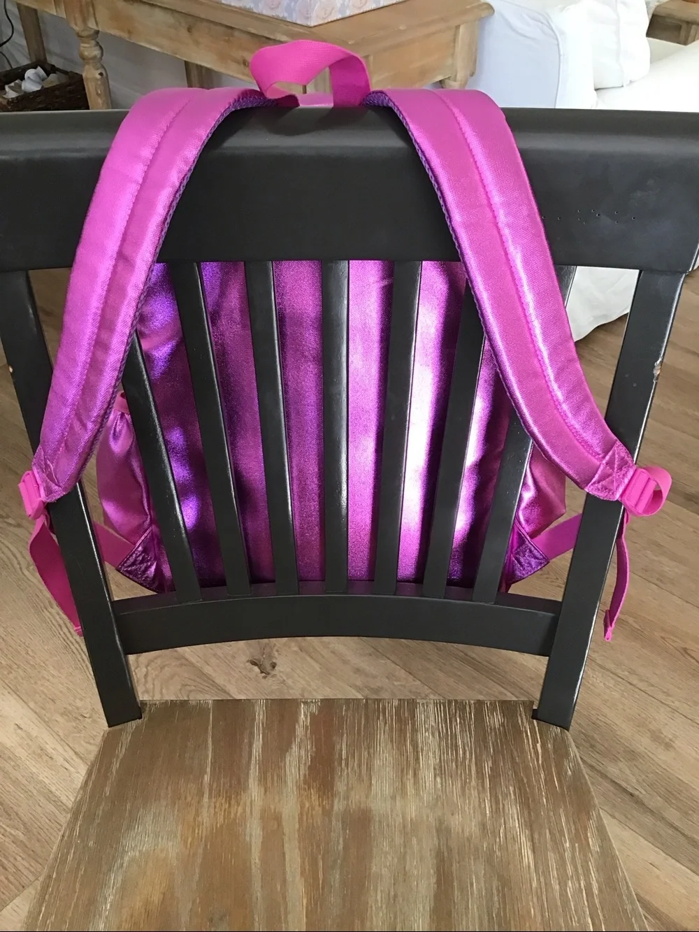 Barbie Gap hot pink full size backpack